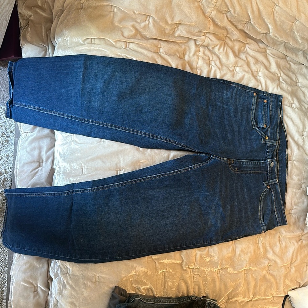 Levi stratus and Company 541 men’s jeans waist 34 length 34